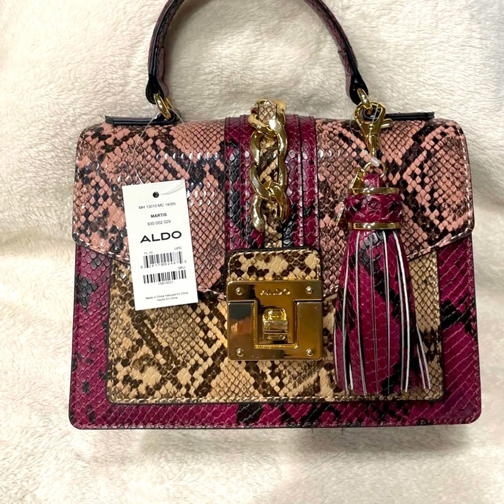 New Aldo hand bag